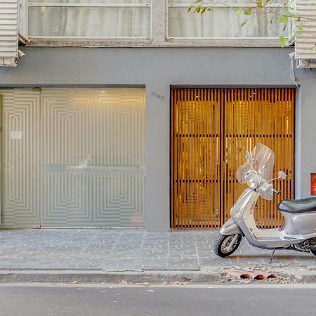 Recoleta Flats Apartment Buenos Aires Ngoại thất bức ảnh