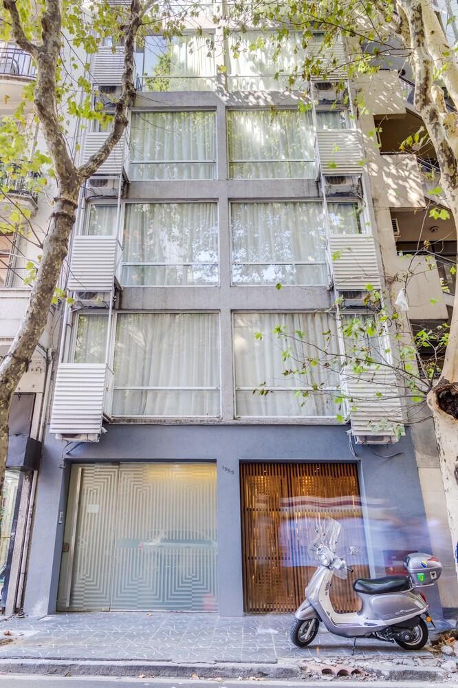Recoleta Flats Apartment Buenos Aires Ngoại thất bức ảnh